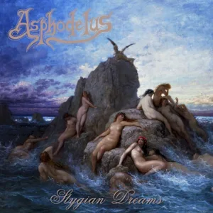 Stygian Dreams album cover