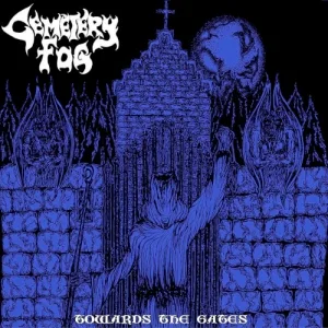 Towards the Gates album cover