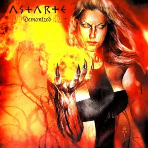 Demonized album cover