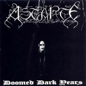 Doomed Dark Years album cover
