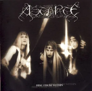 Rise From Within album cover