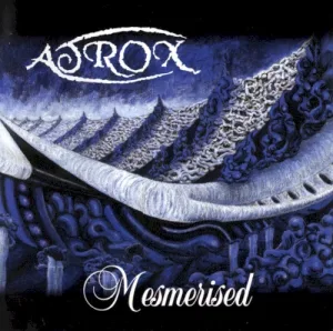 Mesmerised album cover