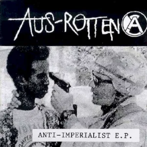Anti-Imperialist album cover
