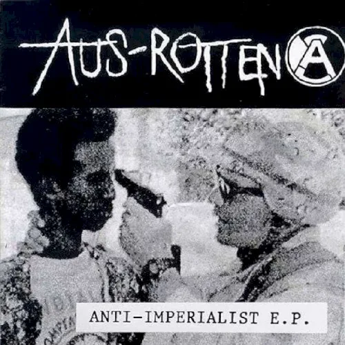 Anti-Imperialist background