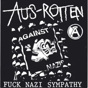 Fuck Nazi Sympathy album cover
