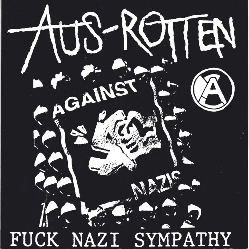Fuck Nazi Sympathy background