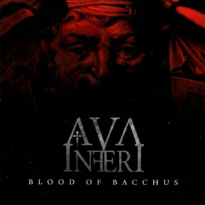 Blood of Bacchus album cover
