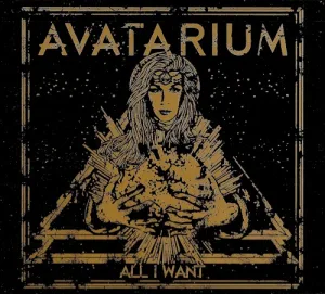 All I Want album cover