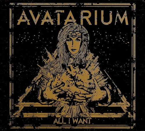All I Want background
