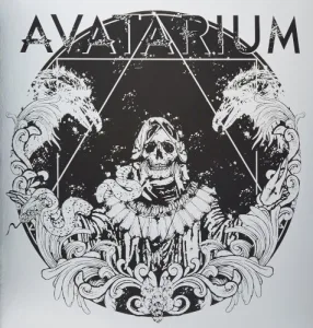 Avatarium album cover