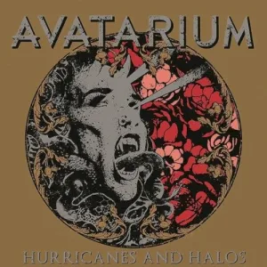 Hurricanes and Halos album cover