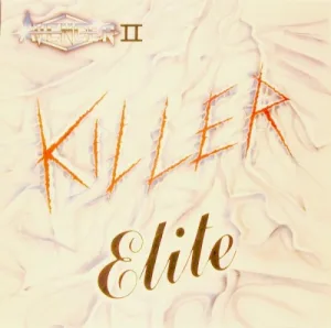 Killer Elite album cover