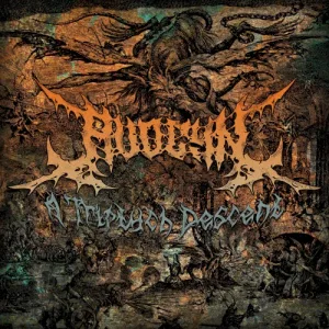 A Triptych Descent album cover