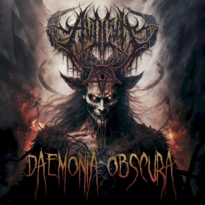 Daemonia Obscura album cover