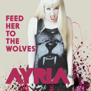 Feed Her to the Wolves EP album cover