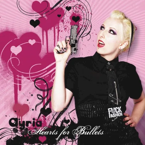Hearts for Bullets background