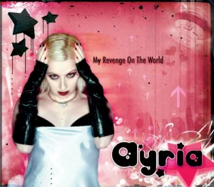 My Revenge on the World album cover