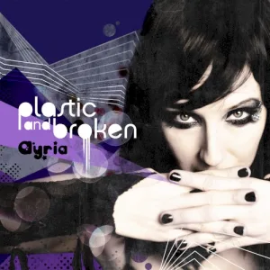 Plastic and Broken album cover
