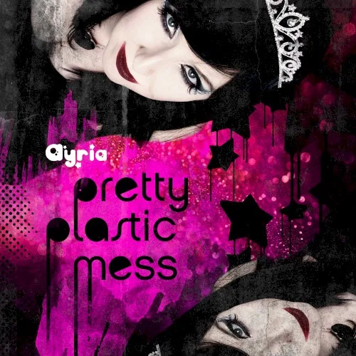 Pretty Plastic Mess EP background