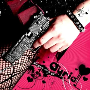 The Gun Song EP album cover
