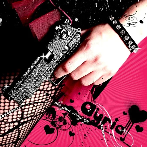 The Gun Song EP background