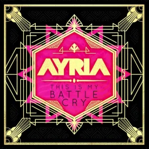 This Is My Battle Cry album cover