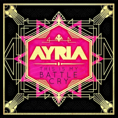 This Is My Battle Cry background