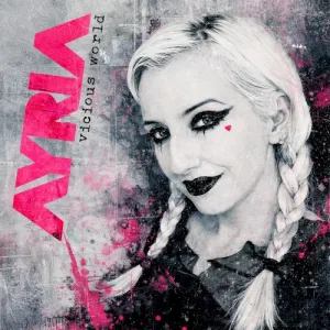 Vicious World album cover