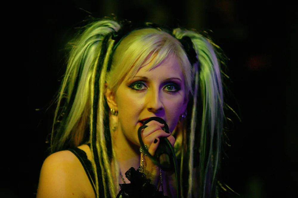 Ayria band photo