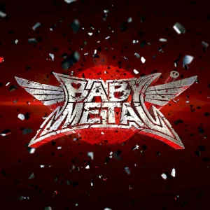 BABYMETAL album cover