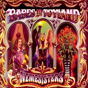 Nemesisters album cover