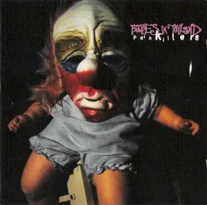 Painkillers album cover