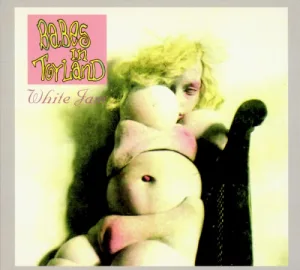 White Jam album cover
