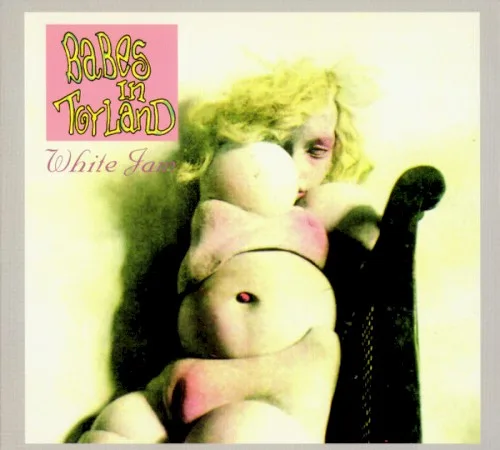 White Jam background