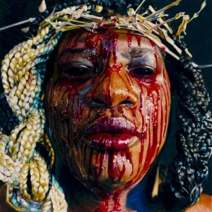 STIGMATA EP album cover