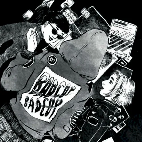 Bad Cop/Bad Cop background