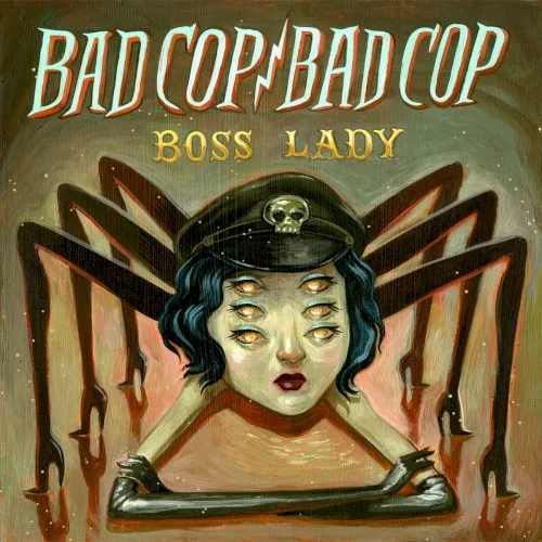 Boss Lady background