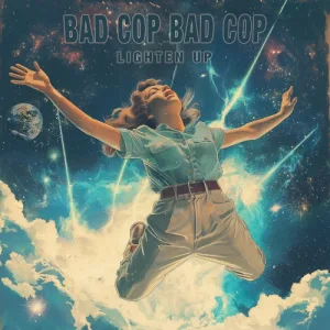 Lighten Up album cover