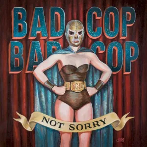 Not Sorry album cover