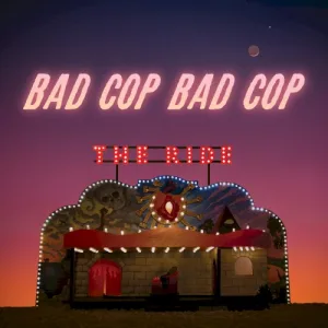 The Ride album cover