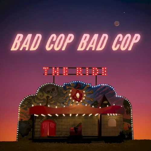 The Ride background
