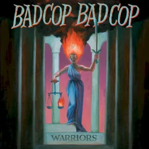 Warriors album cover