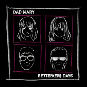Better(er) Days album cover