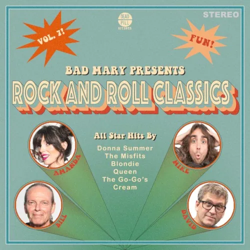 Rock and Roll Classics: Vol. 7 background