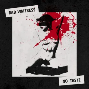 No Taste album cover