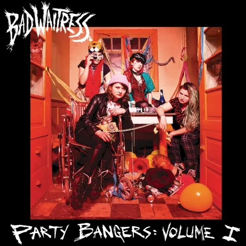 Party Bangers: Volume 1 background