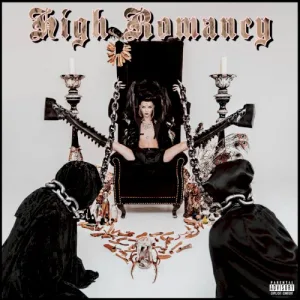 High Romancy album cover