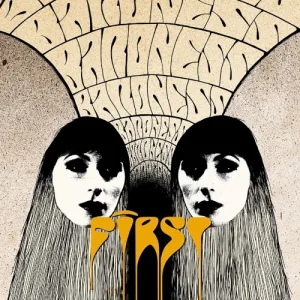 First album cover