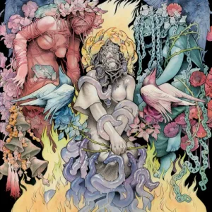 Stone album cover
