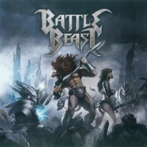 Battle Beast album cover